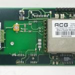 ACG Dual Interface ISO 14443A + B V0.15e Mifare Reader Module