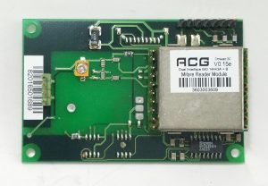 ACG Dual Interface ISO 14443A + B V0.15e Mifare Reader Module