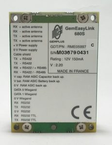 GemPlus GemEasyLink 680S Module - Image 4