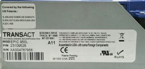 Transact Epic 950L ticket printer - Image 6