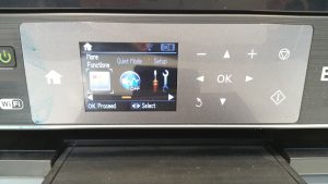 Epson XP-452 Printer Scanner - Image 2