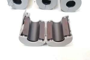 x24 TDK ZCAT3035-1330 Large Ferrite Bead Clamp - RF Noise Interference Suppression