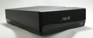 ASUS External Blu-Ray Disc BW-12D1S-U