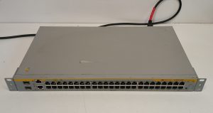 Allied Telesis AT-8648T/2SP Layer 3 Ethernet Switch
