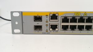 Allied Telesis AT-8648T/2SP Layer 3 Ethernet Switch - Image 3