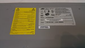 Allied Telesis AT-8648T/2SP Layer 3 Ethernet Switch - Image 5