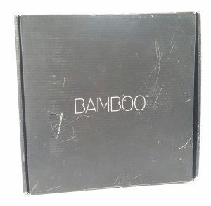 Wacom Bamboo One CTF-430/SO-B Tablet w Pen +Software - Image 4