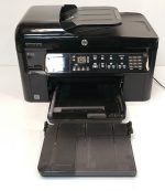 HP Photosmart C410a Premium All in One Wireless Printer Scanner Fax