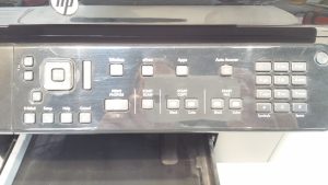 HP Photosmart C410a Premium All in One Wireless Printer Scanner Fax - Image 4