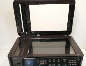 HP Photosmart C410a Premium All in One Wireless Printer Scanner Fax - Image 6