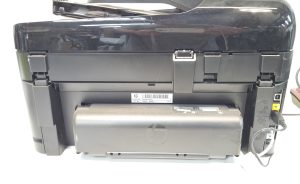 HP Photosmart C410a Premium All in One Wireless Printer Scanner Fax - Image 7