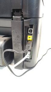 HP Photosmart C410a Premium All in One Wireless Printer Scanner Fax - Image 8