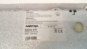 Aastra 415 PBX957 - Image 3