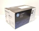 HP 49X LaserJet Toner Cartridge Q5949XD Dual Pack