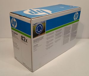HP 82X LaserJet Toner Cartridge C4182X - Image 2