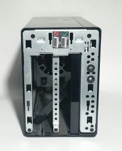 iOmega iX2-NG Network Storage Box With Missing Front - Image 6