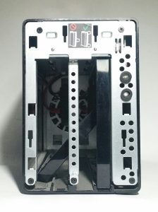 iOmega iX2-NG Network Storage Box With Missing Front - Image 5