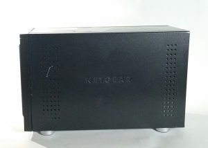 Netgear ReadyNAS Duo RND2000 v2 Network Storage Box without Drives - Image 9
