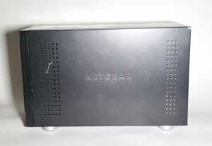 Netgear ReadyNAS Duo RND2000 v2 Network Storage Box without Drives - Image 5