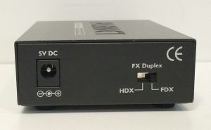 Planet FT-801 10/100Base-TX to 100Base-FX Fast Ethernet Bridge - Image 4