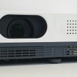 Sanyo PLC-XW200 XGA Projector with 1544 Lamp Hours Used