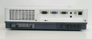 Sanyo PLC-XE34 XGA Projector with 840 Lamp Hours Used - Image 4