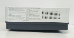 Sanyo PLC-XW200 XGA Projector with 1544 Lamp Hours Used - Image 4