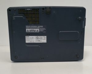 Sanyo PLC-XE34 XGA Projector with 840 Lamp Hours Used - Image 9