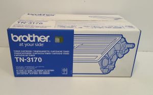 Genuine Brother TN-3170 Toner Cartridge - Image 2