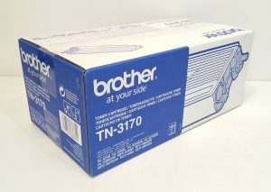 Genuine Brother TN-3170 Toner Cartridge