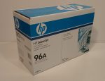 HP 96A LaserJet Toner Cartridge C4096A