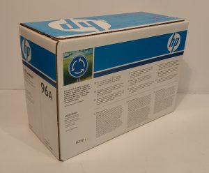 HP 96A LaserJet Toner Cartridge C4096A - Image 2