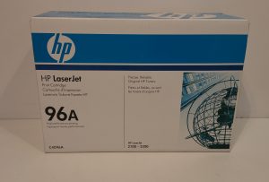 HP 96A LaserJet Toner Cartridge C4096A - Image 4
