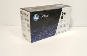 HP15A LaserJet Toner Cartridge C7115A