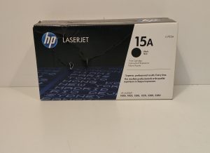 HP15A LaserJet Toner Cartridge C7115A - Image 4