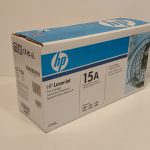 HP15A LaserJet Toner Cartridge C7115A