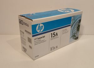 HP15A LaserJet Toner Cartridge C7115A