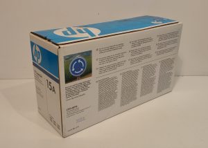 HP15A LaserJet Toner Cartridge C7115A - Image 2
