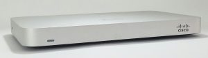 Cisco Meraki MX64W Wireless Cloud Managed Security Router