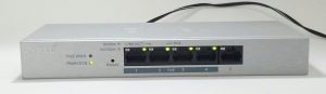 Zyxel GS1200-5hp v2 5-Port GbE Web Managed PoE Switch - Image 2