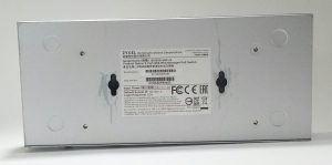 Zyxel GS1200-5hp v2 5-Port GbE Web Managed PoE Switch - Image 4