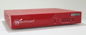 WatchGuard FS1E5W 4-Port Security Ethernet Firewall Router