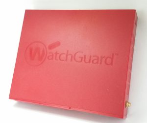 WatchGuard FS1E5W 4-Port Security Ethernet Firewall Router - Image 7