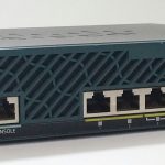 Cisco 2504 2500 Series 4-Port Wireless Controller
