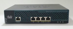 Cisco 2504 2500 Series 4-Port Wireless Controller - Image 2