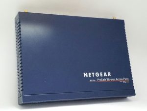 Netgear WG302 v2 ProSafe 802.11g Wireless Access Point - Image 6