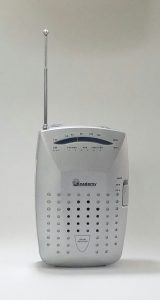 Academy FM/AM Receiver Radio