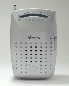 Academy FM/AM Receiver Radio - Image 6