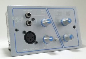 Cloud LM-1 Remote Active Module Wall Plate