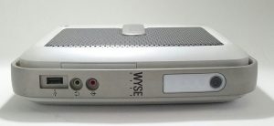 Dell Wyse VX0 V90L XPE 800M 512/512 Citrix Ready Thin Client - Image 2